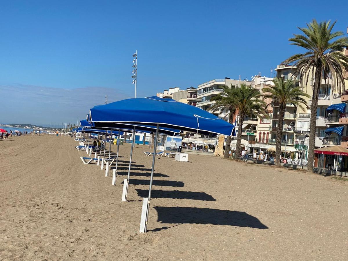 House On The Beach Calafell Kültér fotó