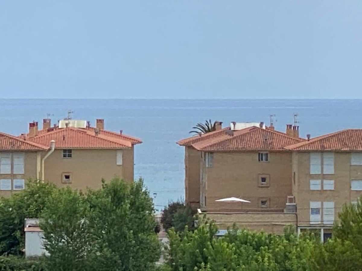 House On The Beach Calafell Kültér fotó