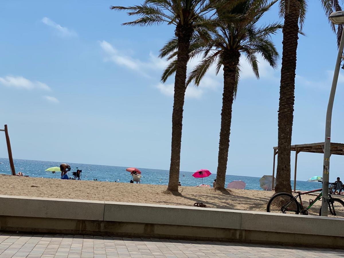House On The Beach Calafell Kültér fotó