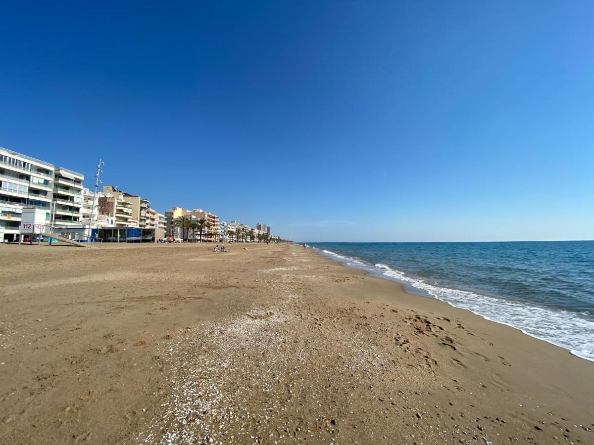 House On The Beach Calafell Kültér fotó