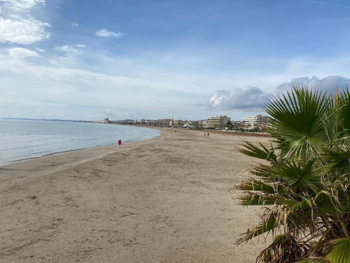 House On The Beach Calafell Kültér fotó