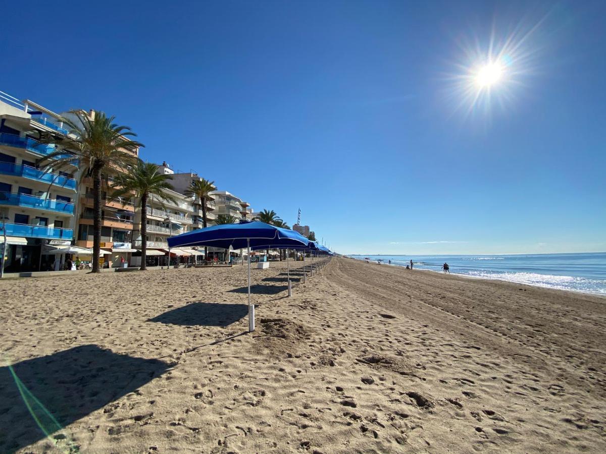House On The Beach Calafell Kültér fotó